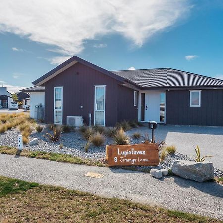 Lupin Faves Tekapo Villa Lake Tekapo Exterior photo