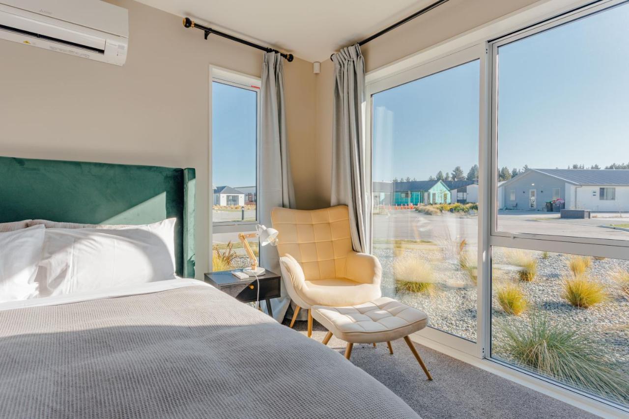 Lupin Faves Tekapo Villa Lake Tekapo Exterior photo