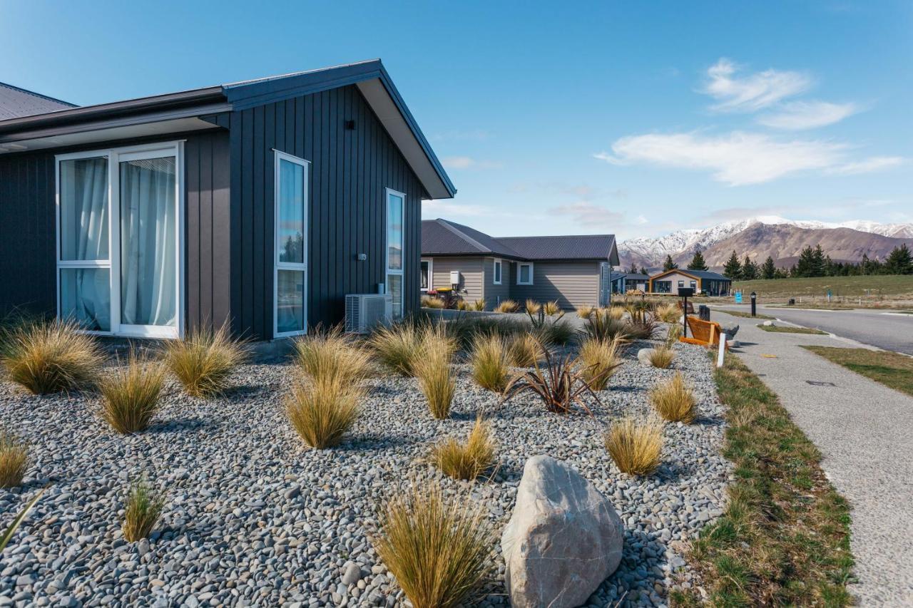 Lupin Faves Tekapo Villa Lake Tekapo Exterior photo