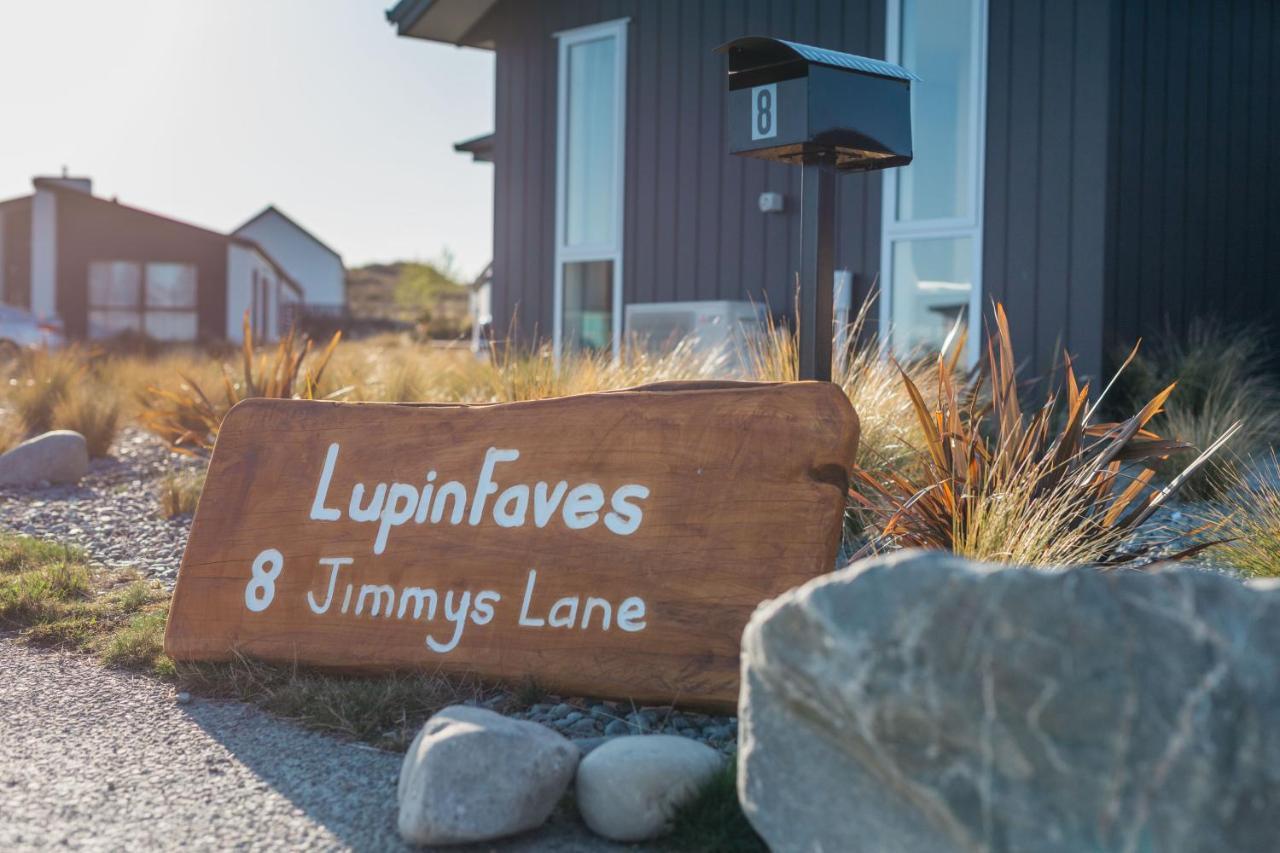 Lupin Faves Tekapo Villa Lake Tekapo Exterior photo